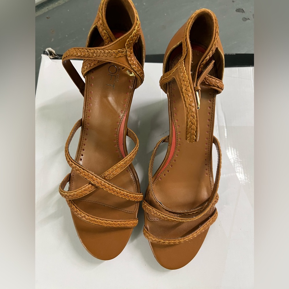 Loft Wedge Sandals